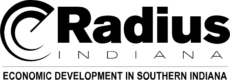 Radius Indiana logo