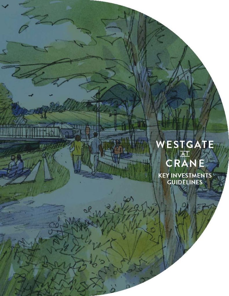 Westgate at Crane guidelines to key investments.
