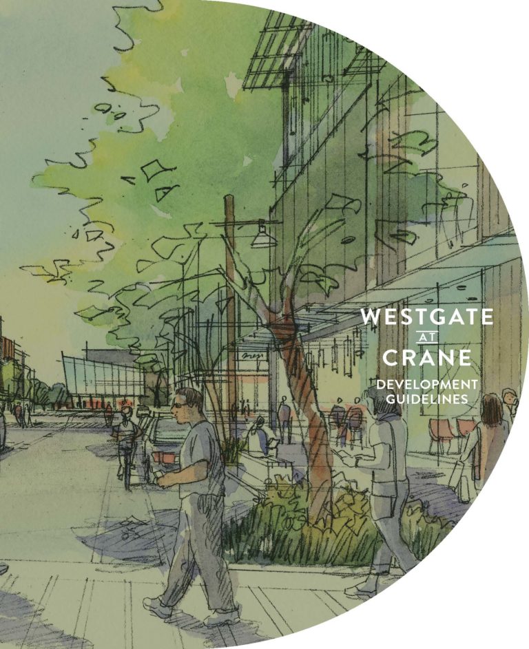Westgate at Crane's development guidelines.